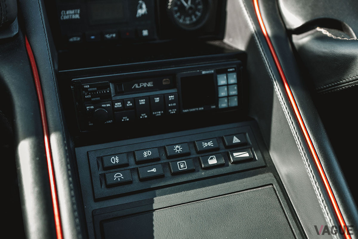 約2190万−2730万円のエスティメートがつけられているランボルギーニ「ディアブロ」（C）2021 Courtesy of RM Sotheby's