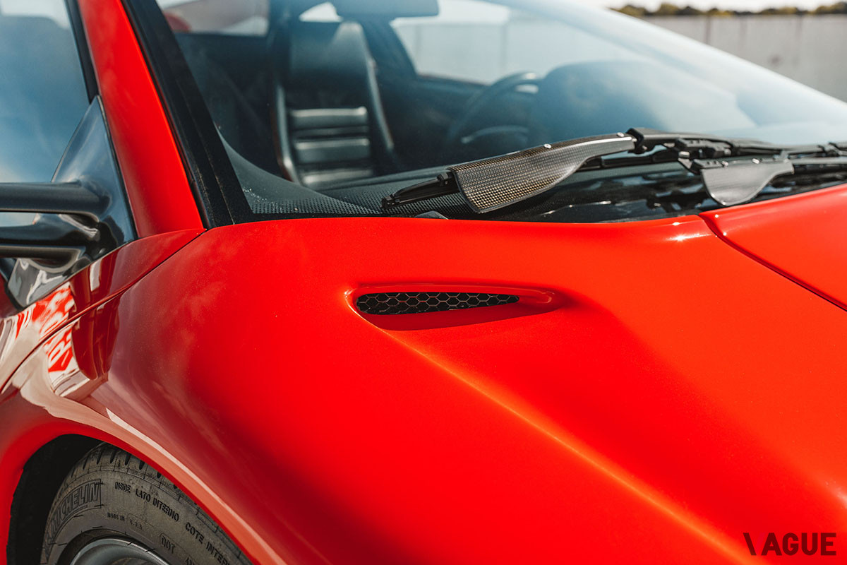 約2190万−2730万円のエスティメートがつけられているランボルギーニ「ディアブロ」（C）2021 Courtesy of RM Sotheby's