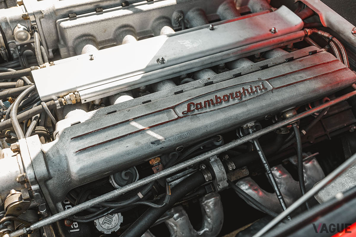 約2190万−2730万円のエスティメートがつけられているランボルギーニ「ディアブロ」（C）2021 Courtesy of RM Sotheby's