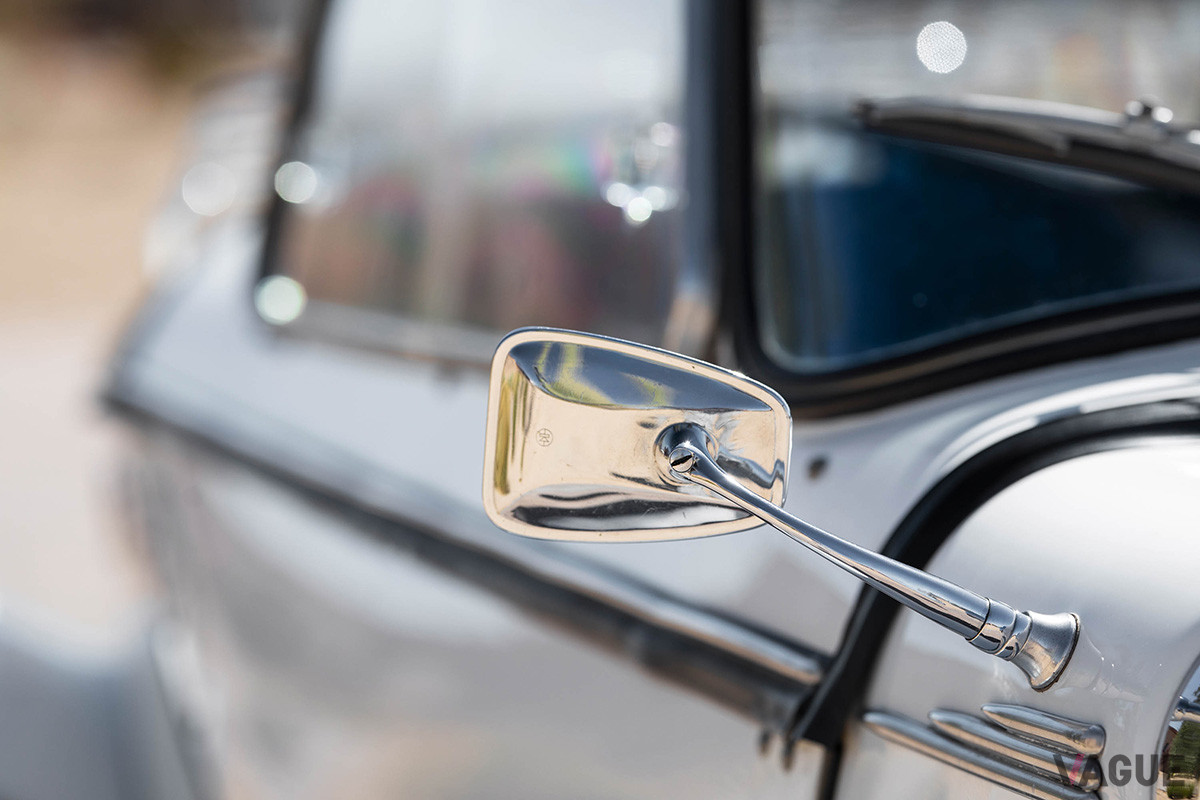 約1350万−1780万円のエスティメートが掲げられているF.M.R.「Tg500 'TIGER'」（C）2021 Courtesy of RM Sotheby's