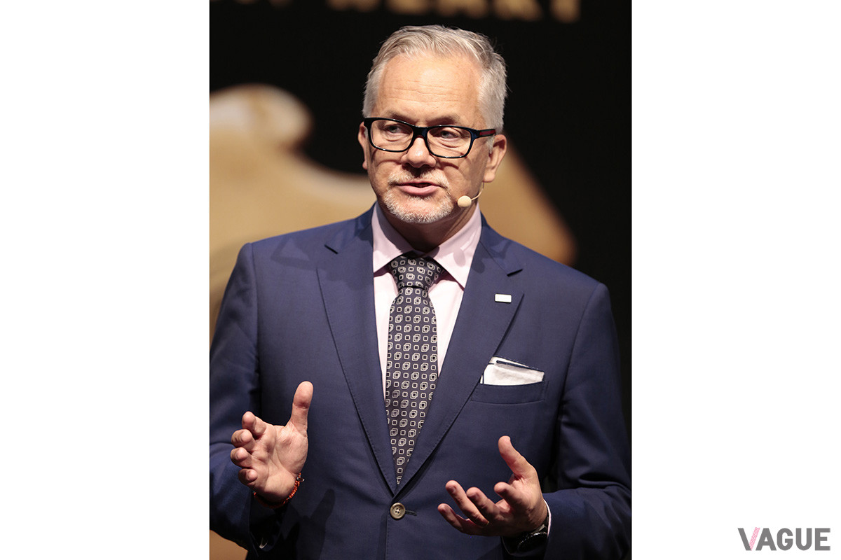 Groupe PSA Japanの代表取締役社長に就任するポンタス・ヘグストロム氏