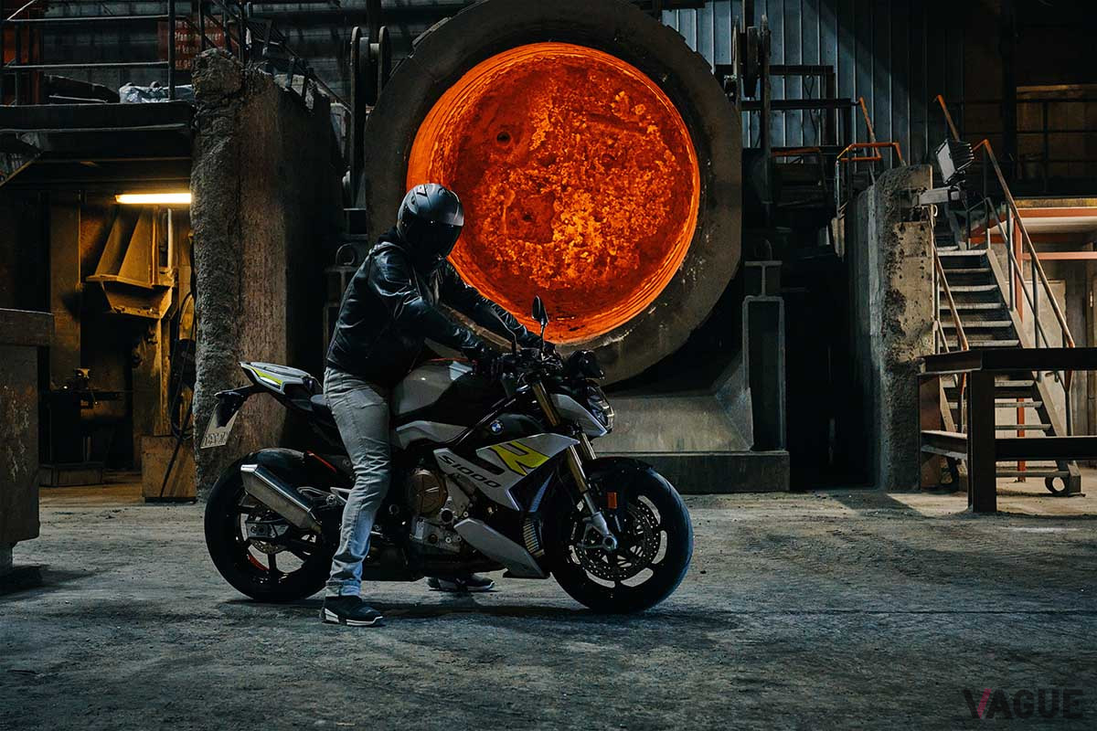 BMW新型「S1000 R」
