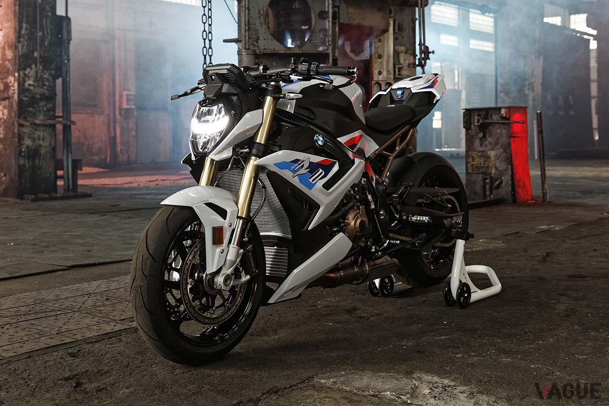BMW新型「S1000 R」