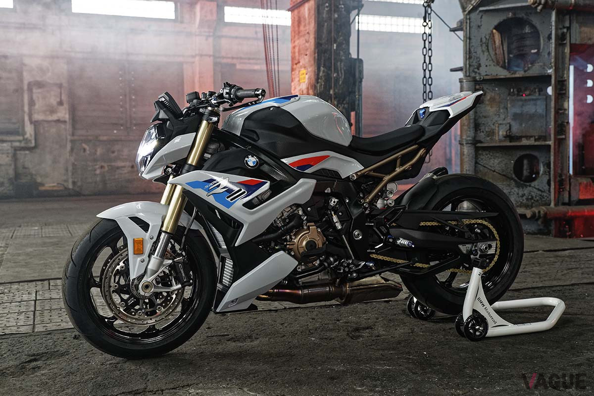 BMW新型「S1000 R」