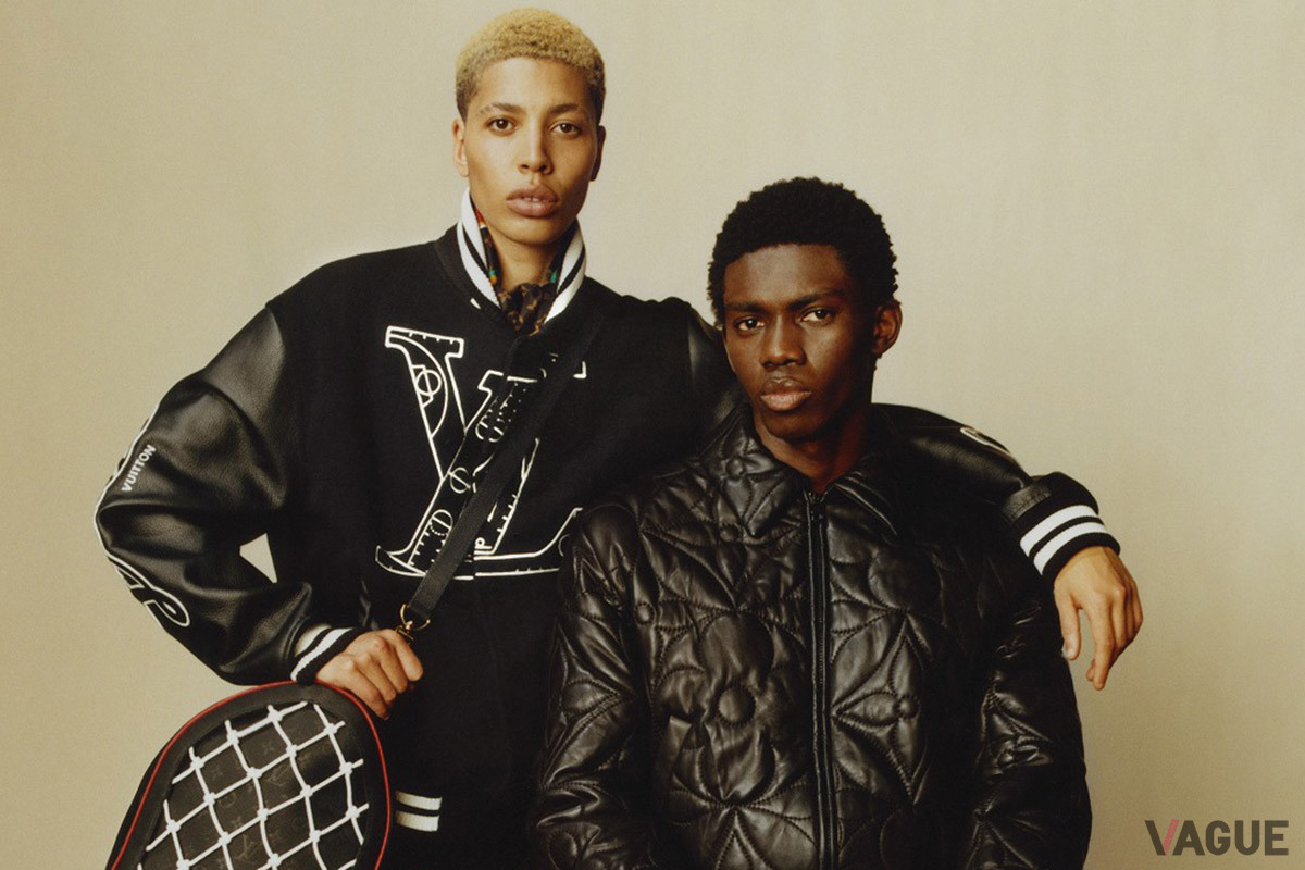 「LV×NBA」コレクション