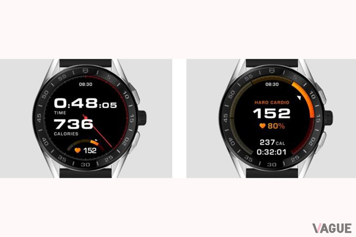 水中使用も可能となった「タグ・ホイヤー コネクテッド」