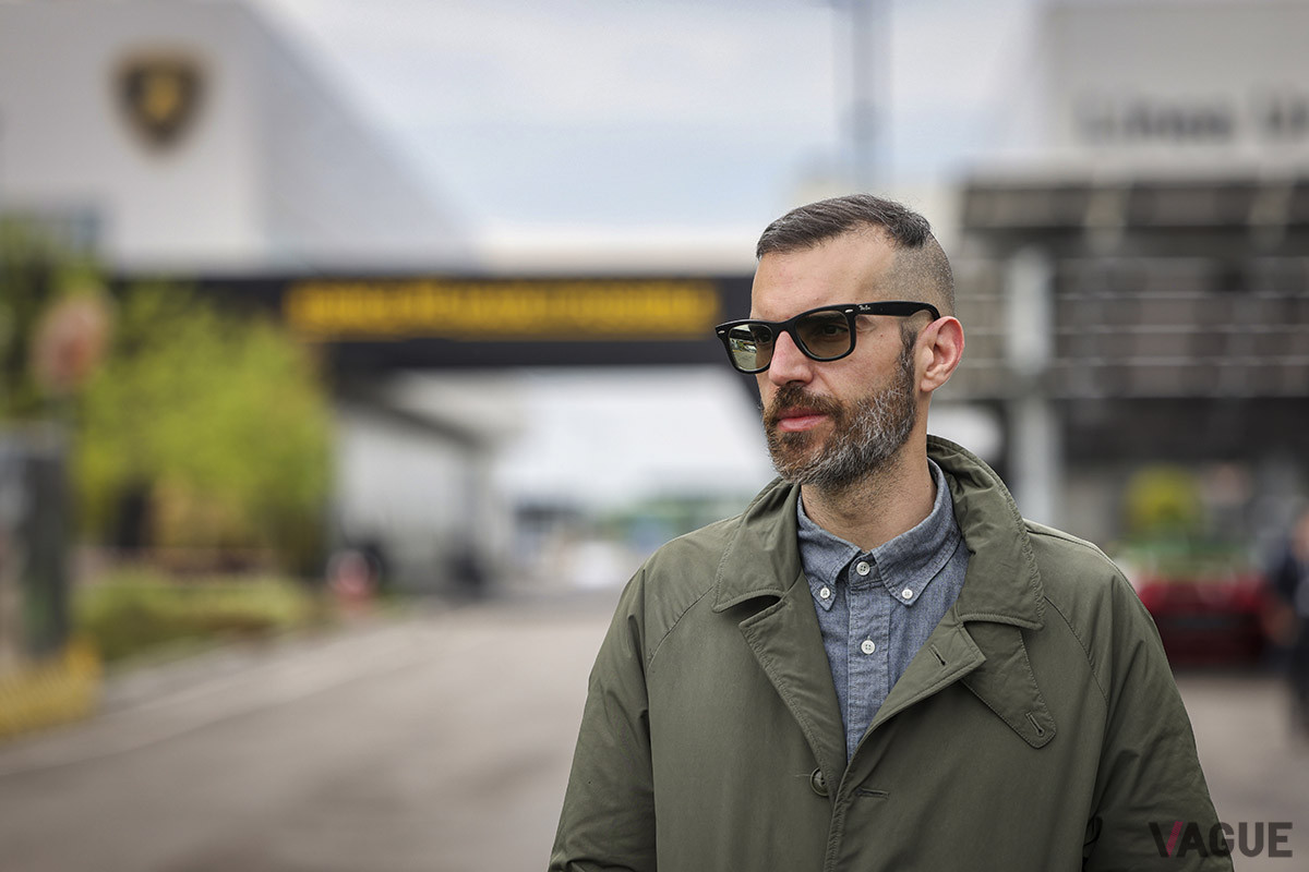 アーティストとして活躍するEmiliano Ponzi（エミリアーノ・ポンジ）氏