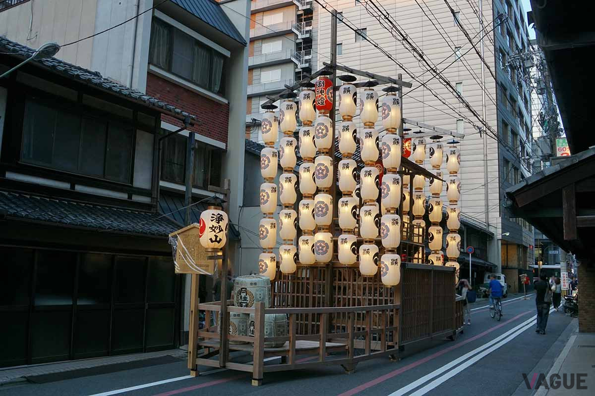 カンデオホテルズ京都烏丸六角