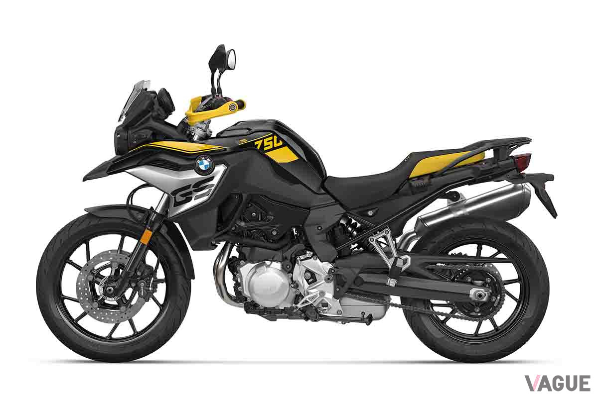 BMW新型「F850 GS 40 Years GS Edition」