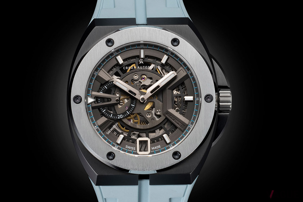 クリュ オートマチックの最新作「GHOST EXPLORER」