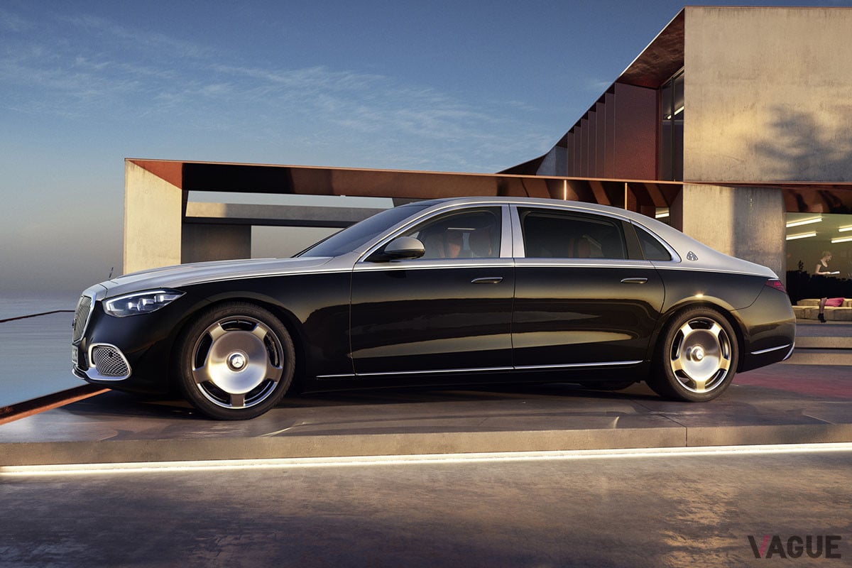 マイバッハ「Sクラス」&「GLS」発表直前！ 100年の歴史で受け継がれるDNAとは VAGUE(ヴァーグ)
