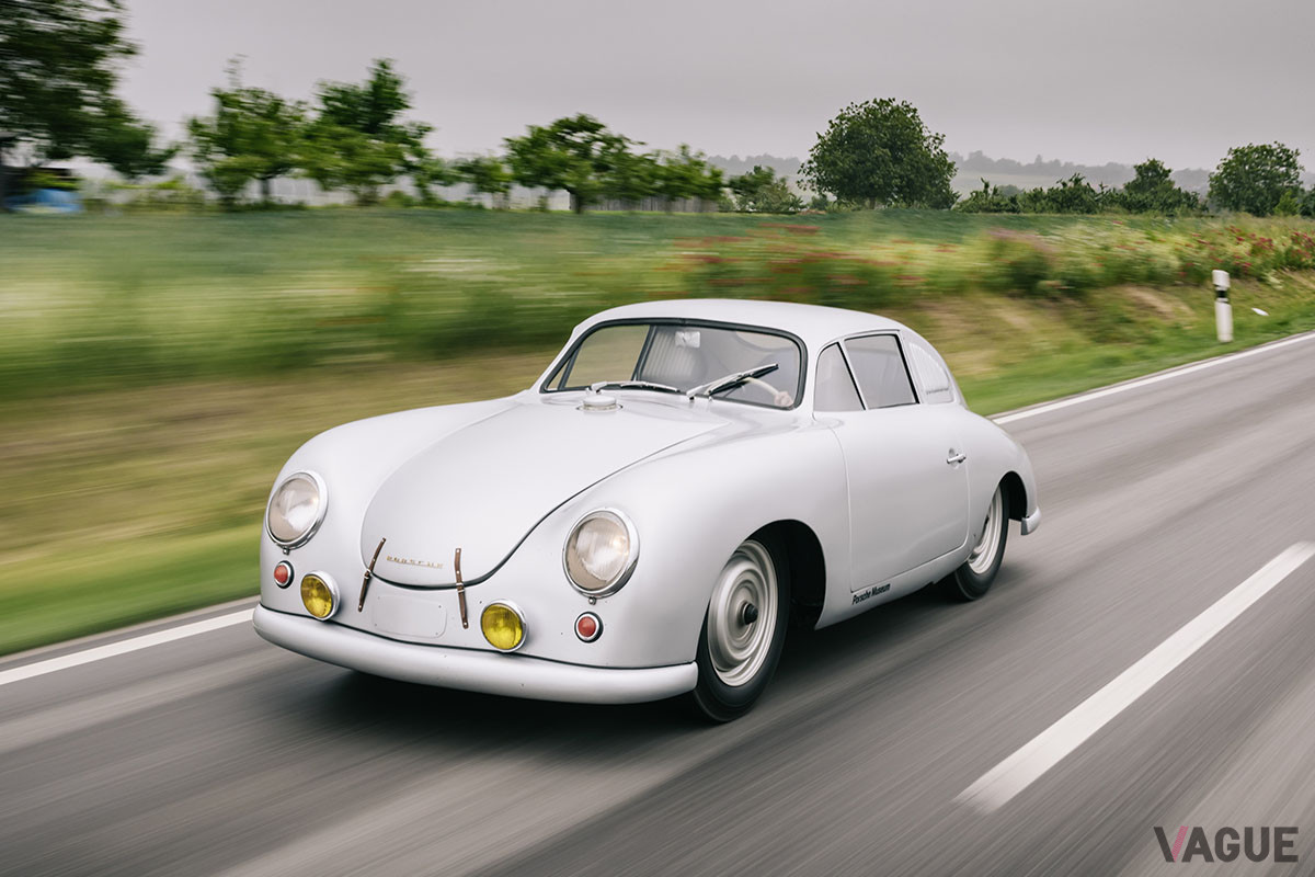 「ル・マンにおけるポルシェのサクセスストーリー」の巡回展示
