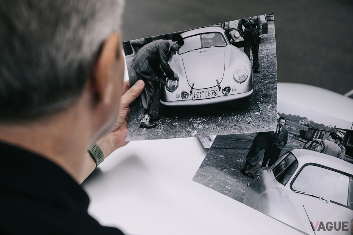 「ル・マンにおけるポルシェのサクセスストーリー」の巡回展示