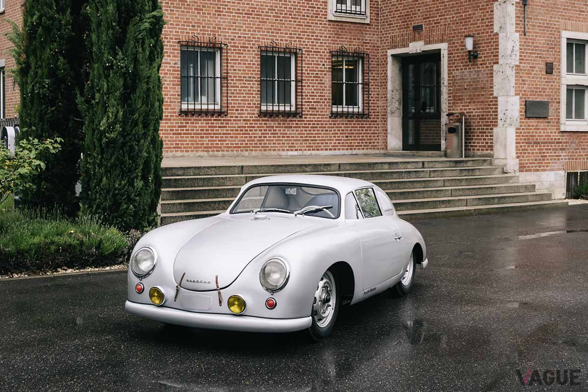 「ル・マンにおけるポルシェのサクセスストーリー」の巡回展示