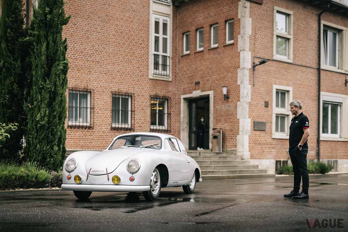 「ル・マンにおけるポルシェのサクセスストーリー」の巡回展示