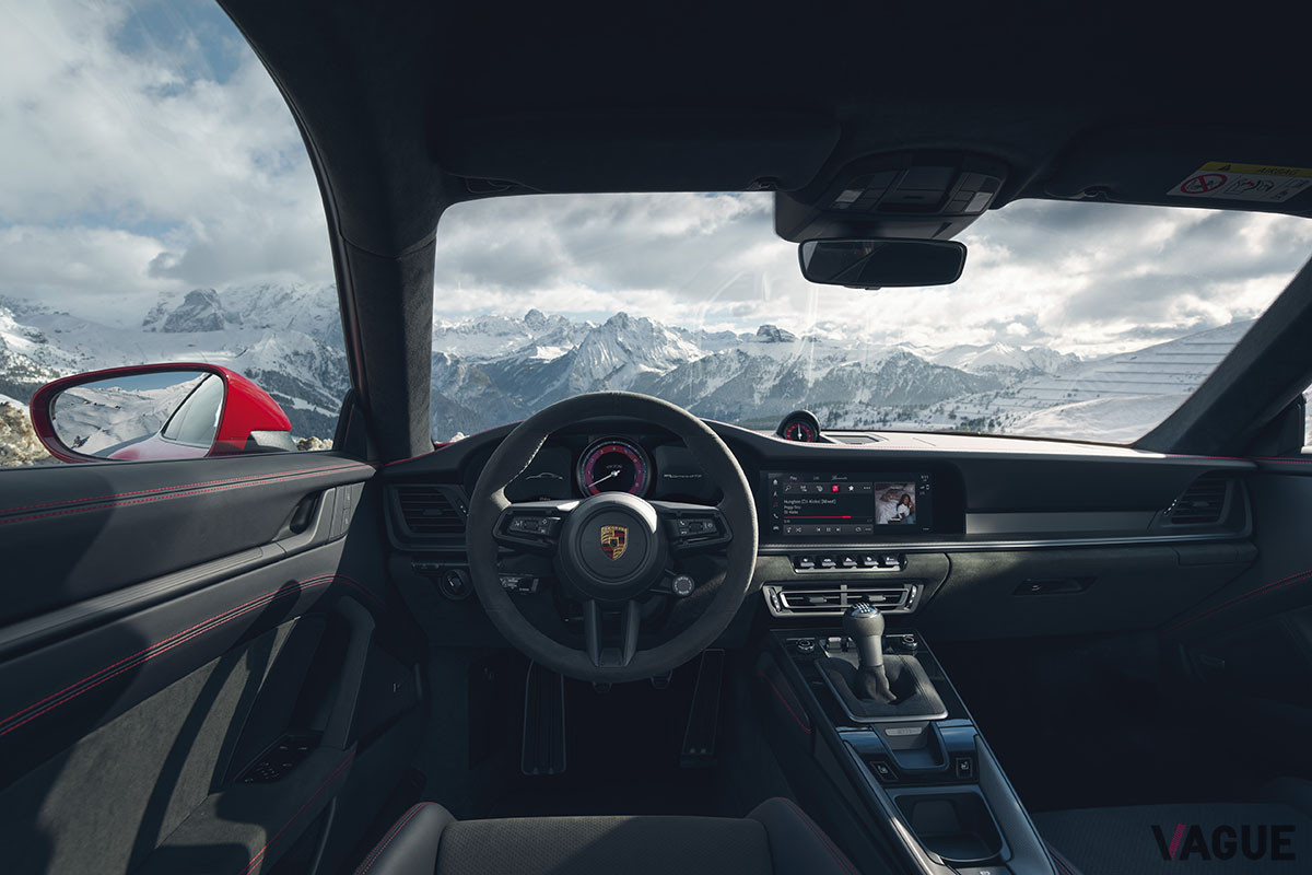 ポルシェ 新型「911カレラGTS／911 タルガ 4 GTS」