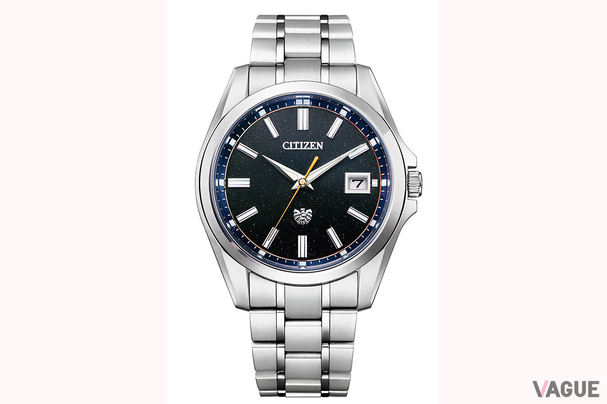 夜の海をイメージした「The CITIZEN」の限定モデル