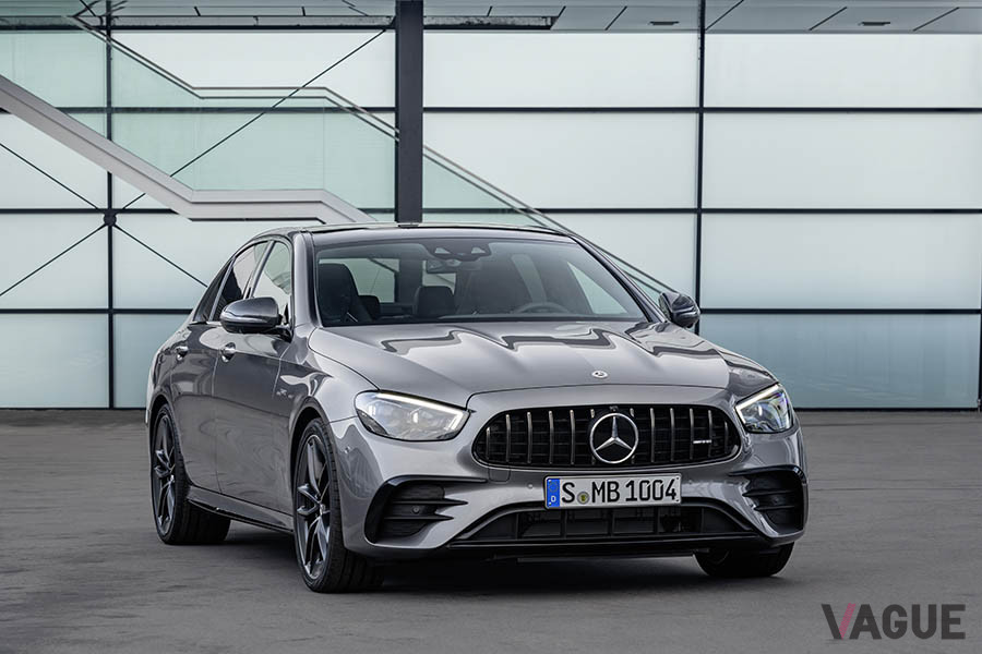 メルセデスAMG改良新型「E53 AMG 4マティック」