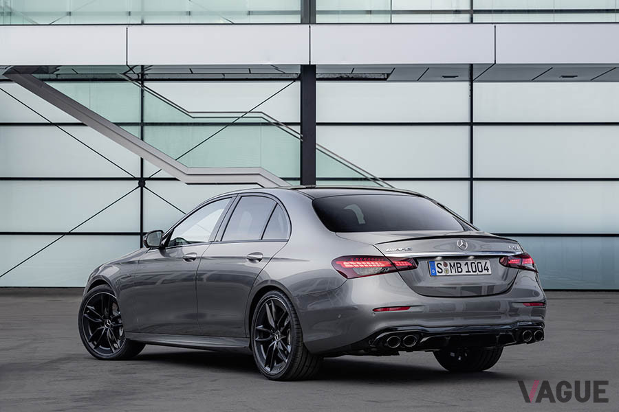 メルセデスAMG改良新型「E53 AMG 4マティック」