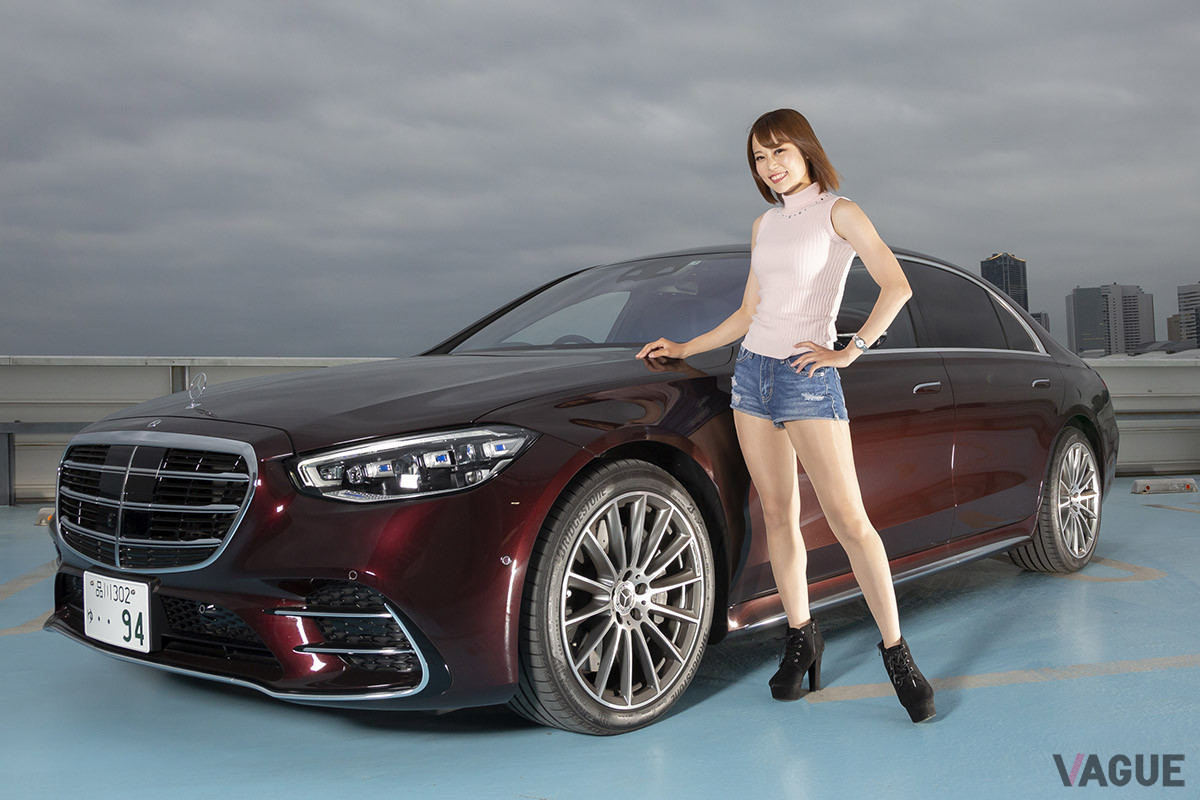 7代目となるメルセデス・ベンツ「S500」は、ダウンサウジングの3リッター直列6気筒ターボエンジンを搭載