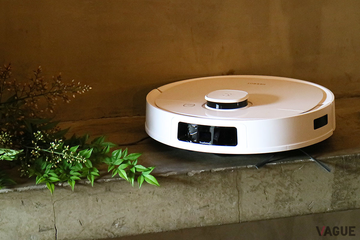 吸引清掃と水拭きの2in1モデル