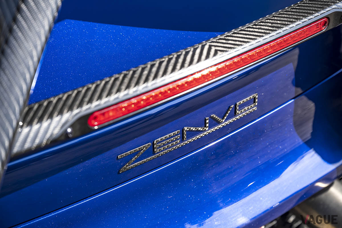 ゼンヴォ・オートモービルは、年間の生産台数をすべてのモデルを合せて5台以下に制限している