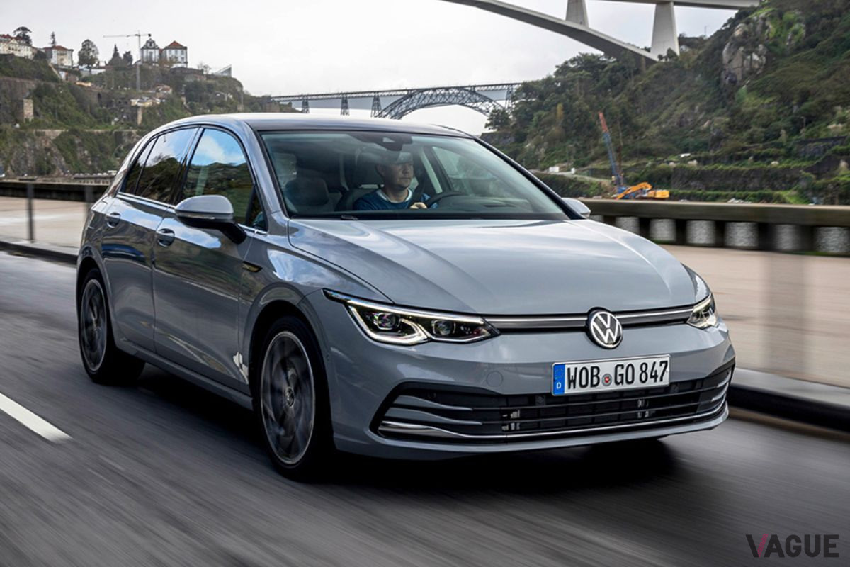 もうすぐ日本に上陸するVW新型「ゴルフ8」も48Vマイルドハイブリッドモデルを用意する
