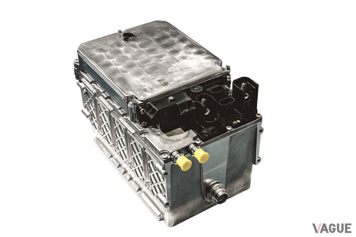 メルセデス・ベンツの「ISG」48V（ボルト）バッテリー