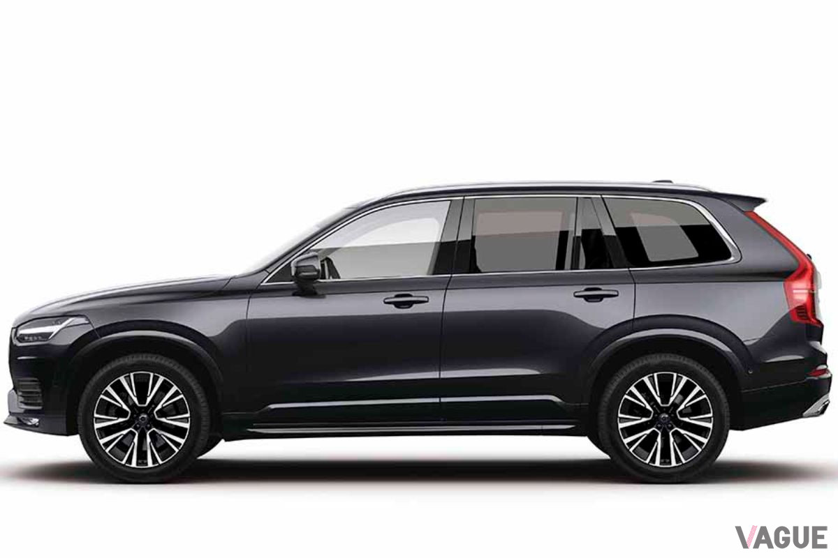 2020年4月23日に日本に導入されたボルボの48Vハイブリッドパワートレーン「B5」搭載のXC60