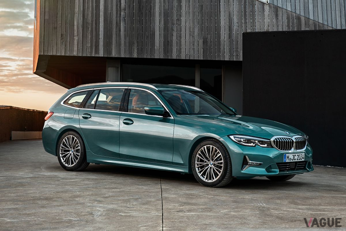 3シリーズセダンとツーリングの「320d」及び「320d xDrive」、X3とX4の「xDrive20d」にマイルドハイブリッドを標準搭載