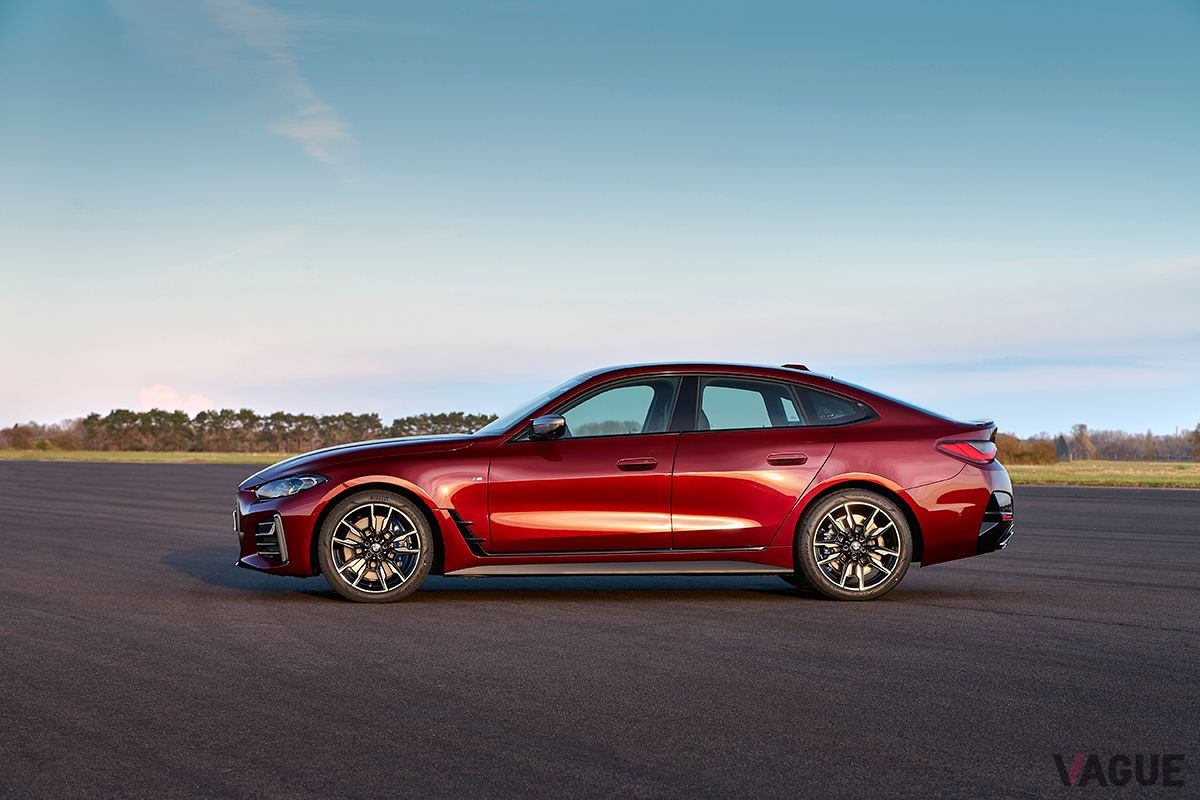 BMW新型「M440i グランクーペ」