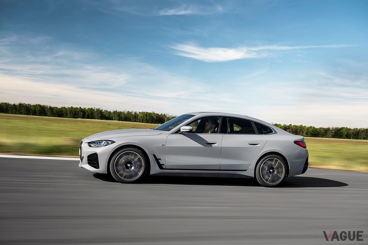 BMW新型「430iグランクーペ」