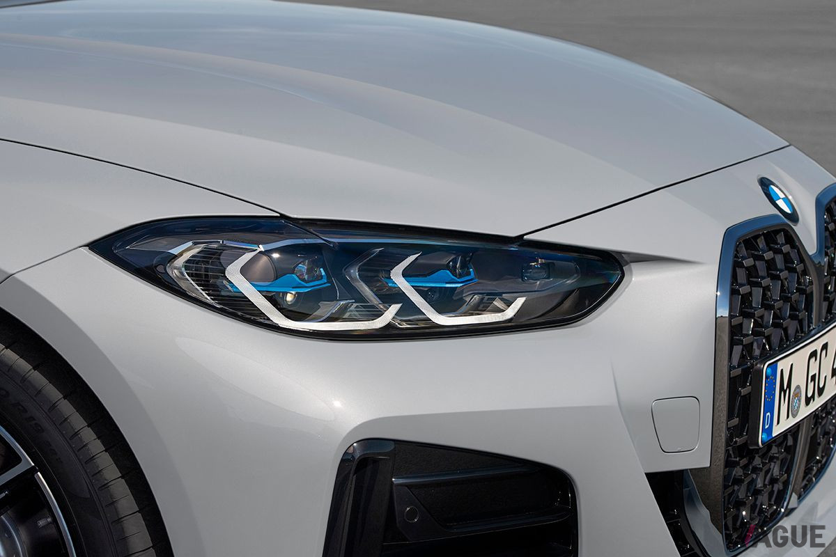 BMW新型「430iグランクーペ」