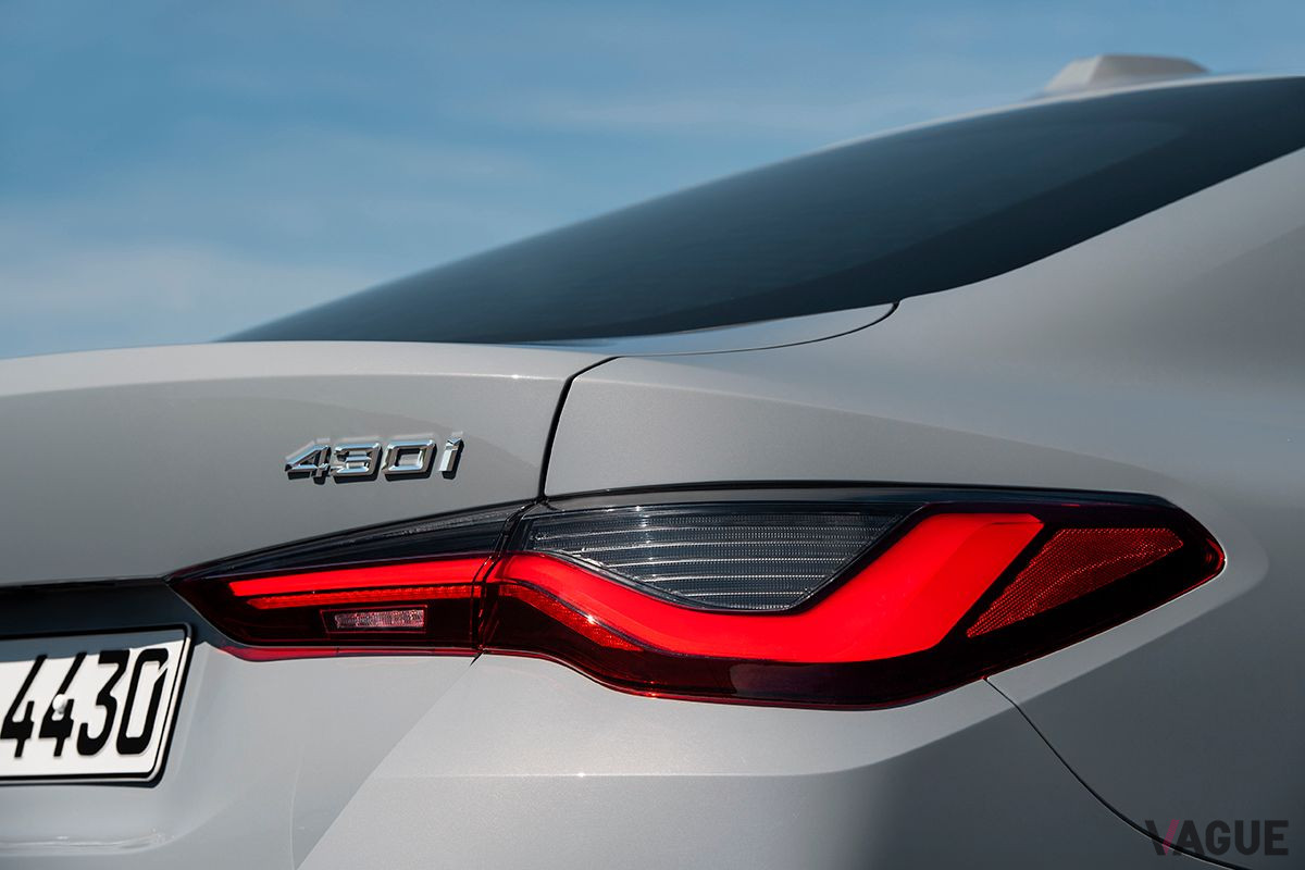 BMW新型「430iグランクーペ」
