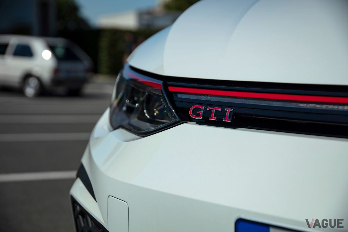 新型「ゴルフGTI」