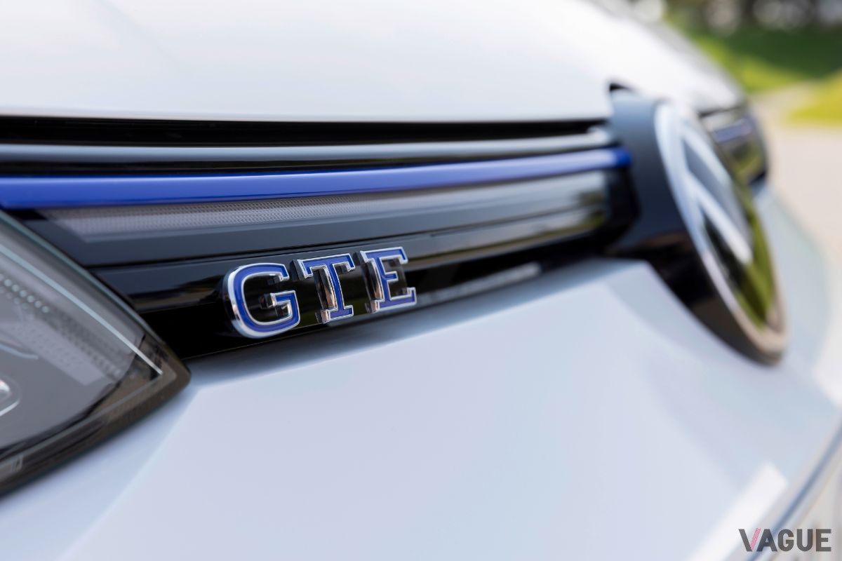プラグインハイブリッドスポーツ、新型「ゴルフGTE」