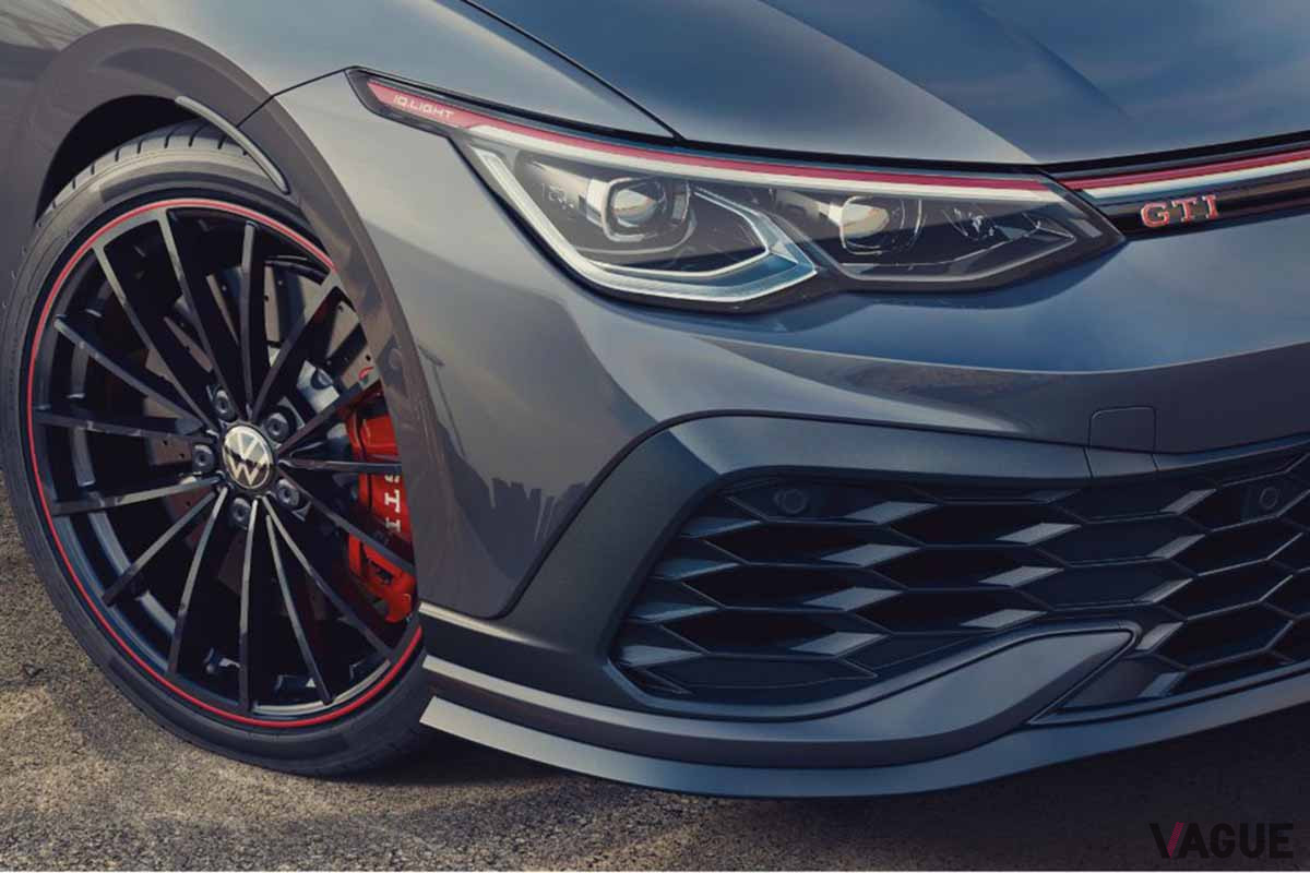 300psの「ゴルフGTIクラブスポーツ」も欧州で登場している