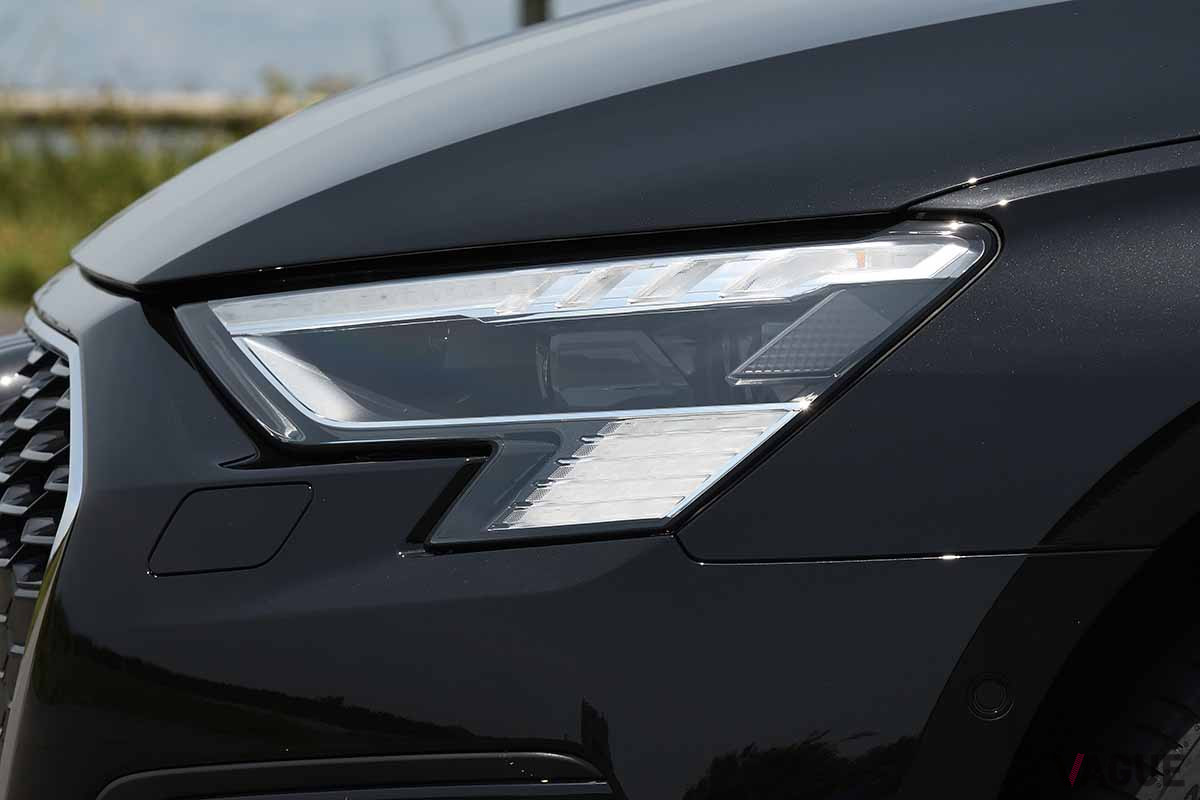 アウディ新型「A3セダン 1stエディション」はマトリクスLEDヘッドライトが標準装備