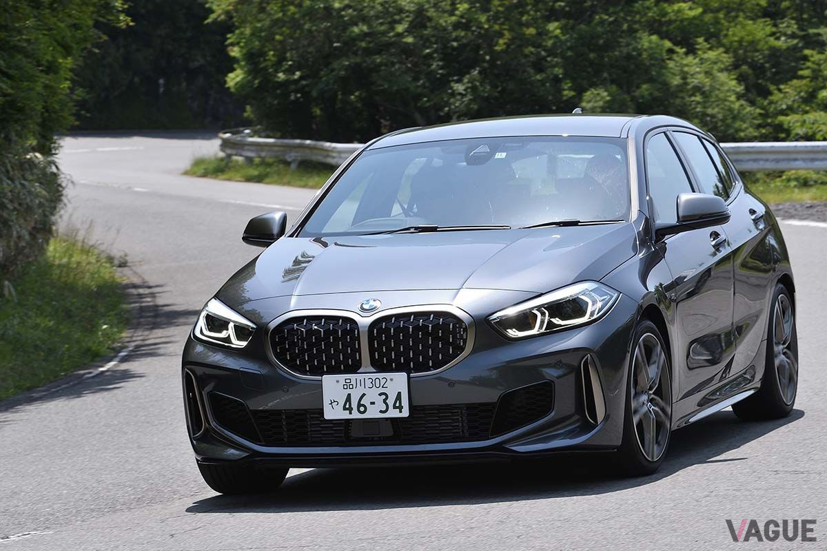 BMW「M135i xDrive」の走り