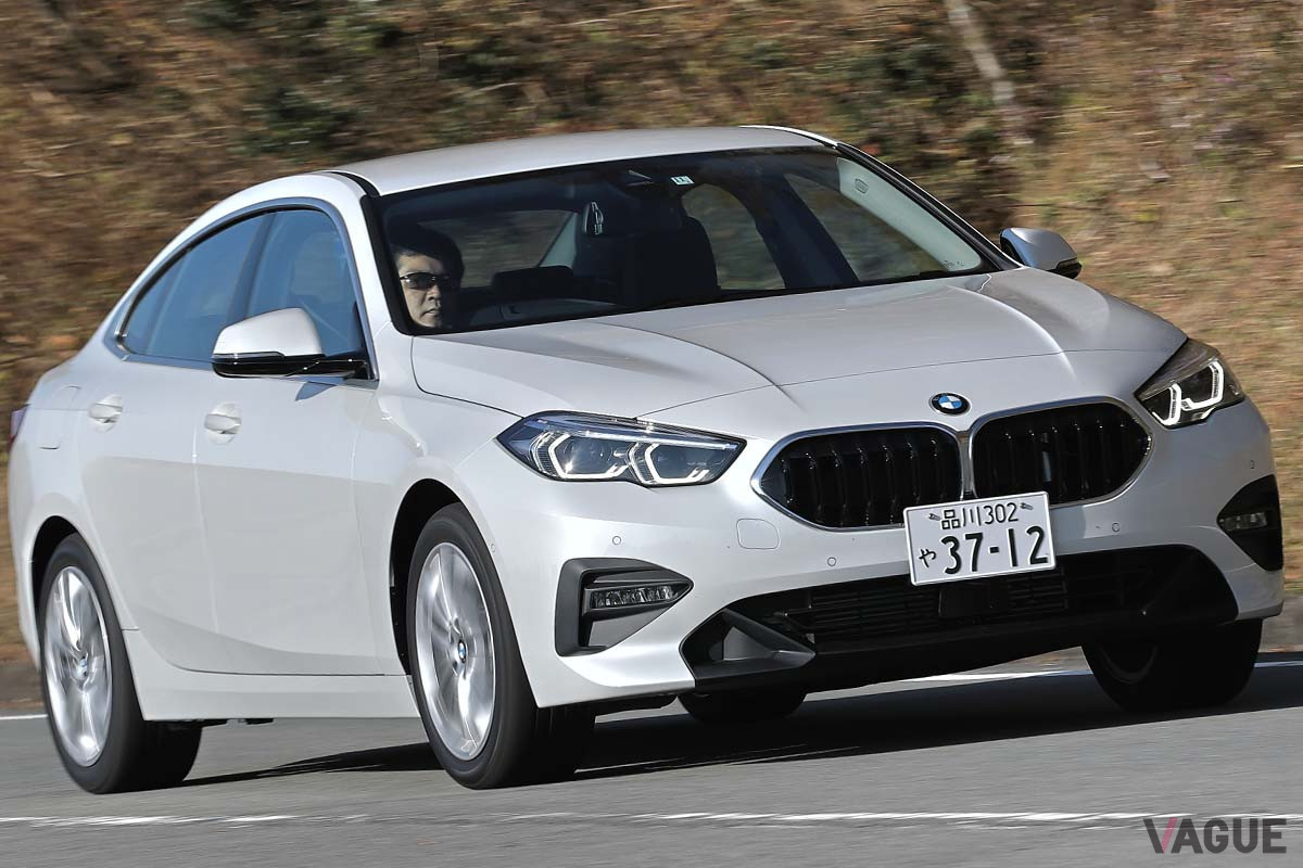 BMW「218dグランクーペ Play Edition Joy+」の走り