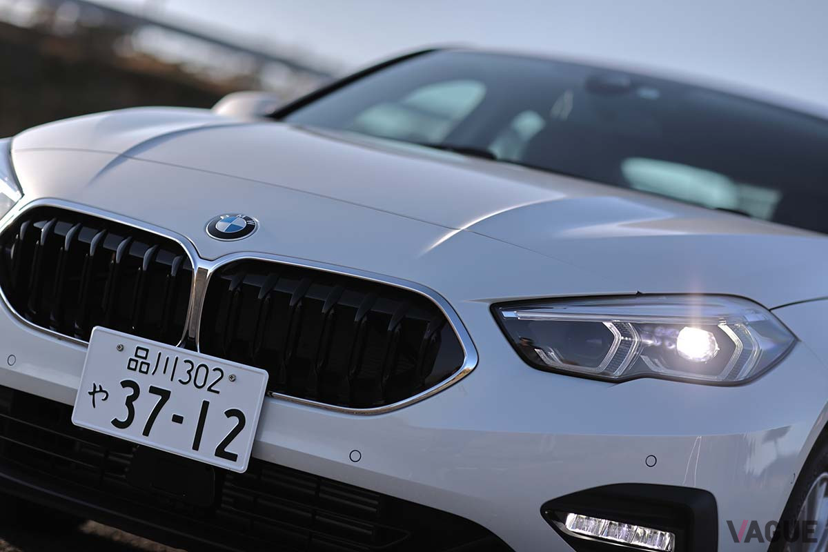 BMW「218dグランクーペ Play Edition Joy+」