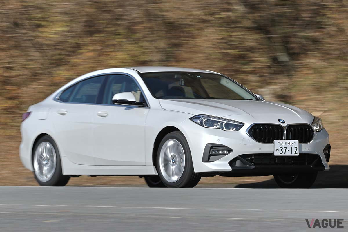 BMW「218dグランクーペ Play Edition Joy+」の走り
