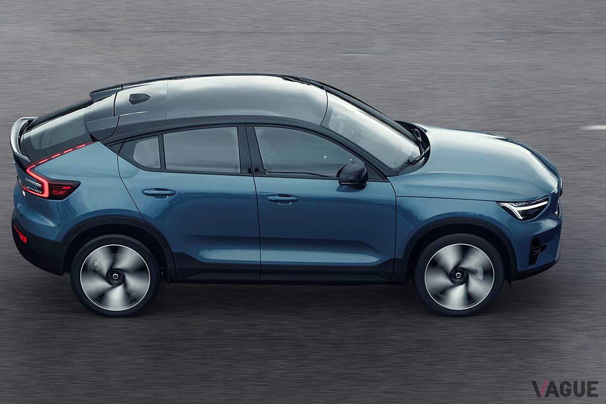 欧州で受注が開始されたボルボの新型EV「C40リチャージ」
