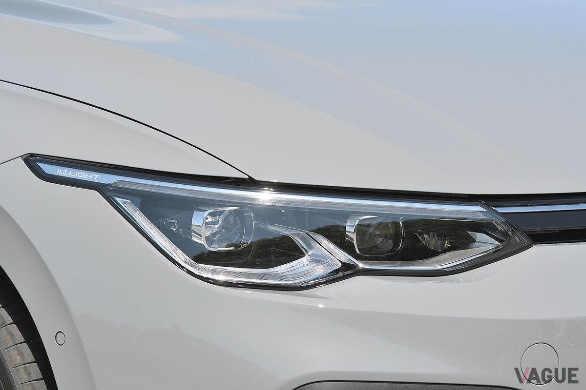 この6月にも日本で発表予定のVW新型「ゴルフ」