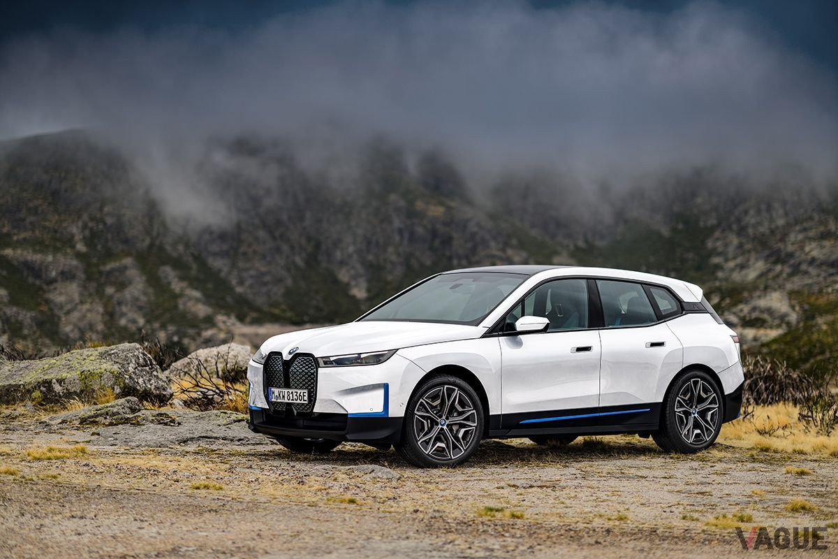 BMW「iX」