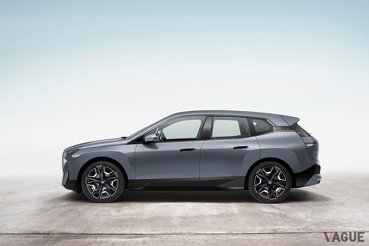 BMW「iX」
