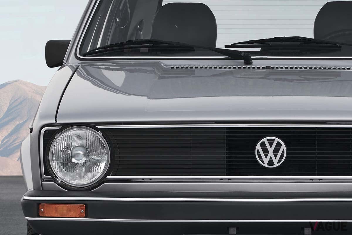 vw フォルクスワーゲン 空冷ビートル ゴルフ1 フロントグリル VW 