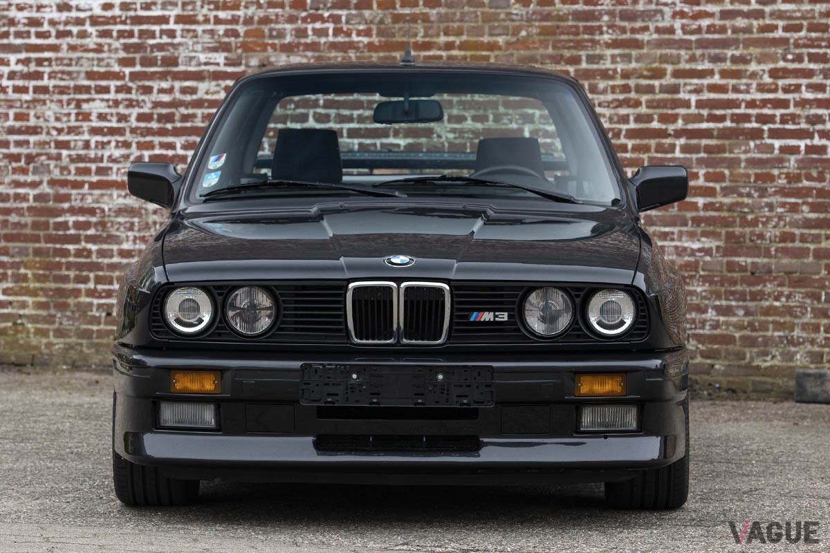 約690万円で落札されたBMW「M3」（C）2021 Courtesy of RM Sotheby's