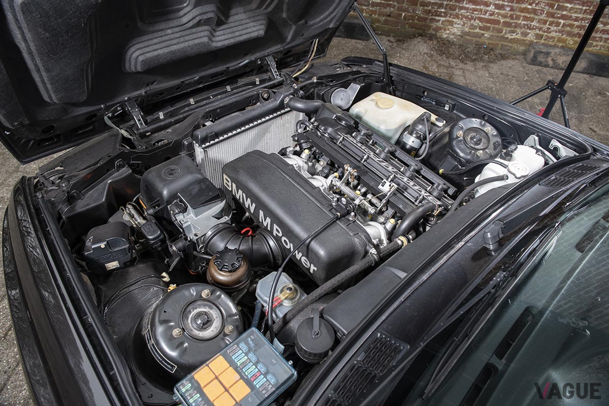 約690万円で落札されたBMW「M3」（C）2021 Courtesy of RM Sotheby's