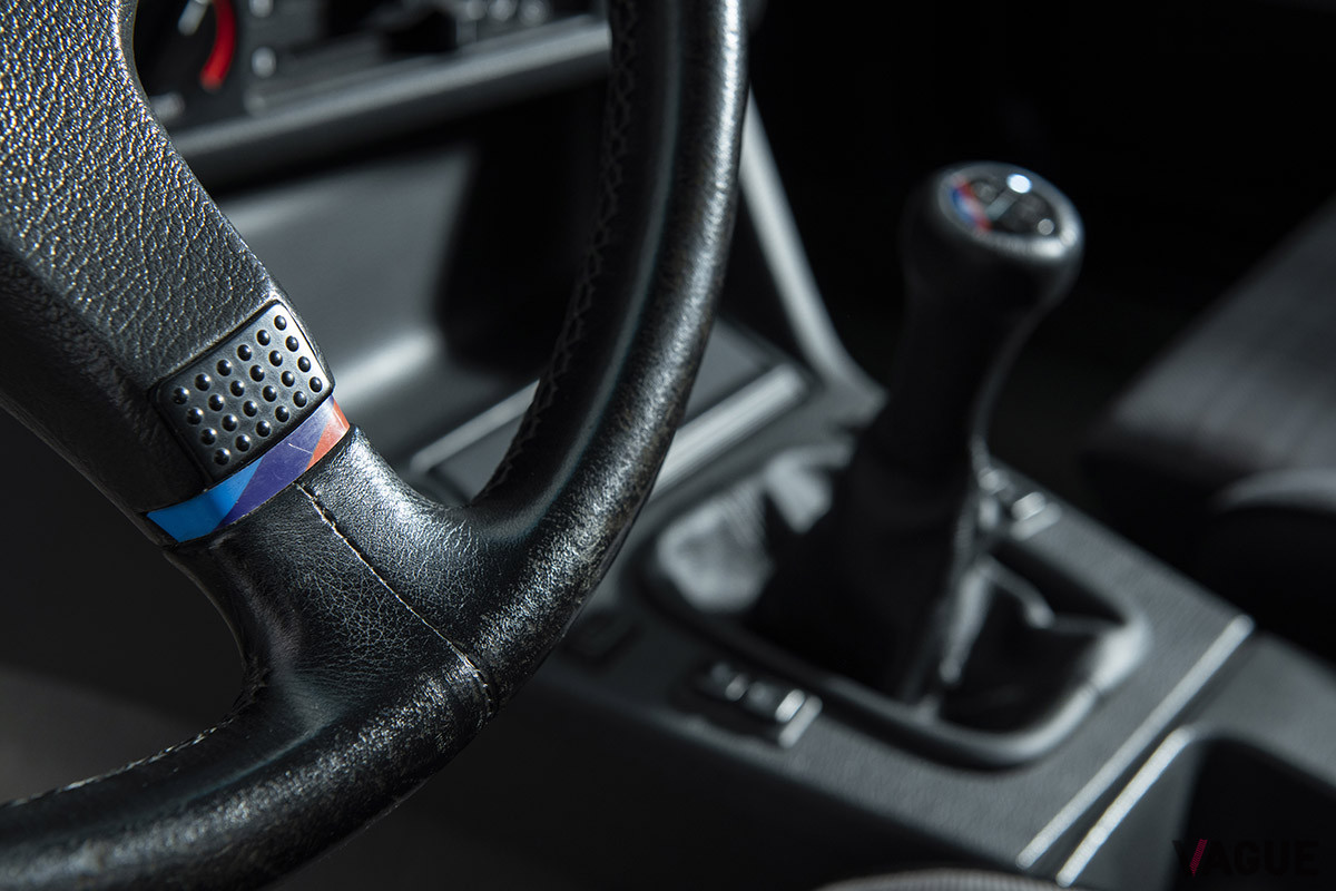 約690万円で落札されたBMW「M3」（C）2021 Courtesy of RM Sotheby's